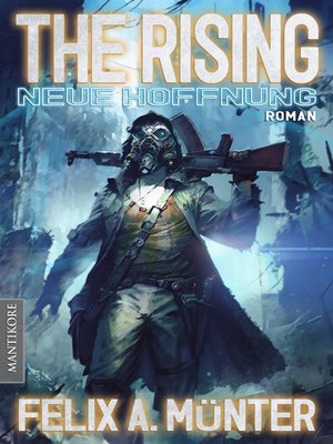 cover image of The Rising 1--Neue Hoffnung